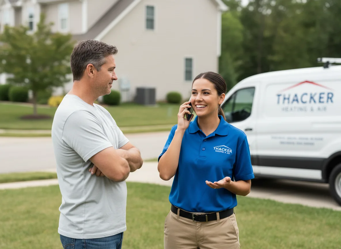 Ac Repair Fort Towson, OK FAQs